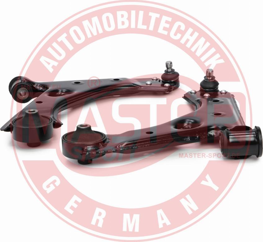 MASTER-SPORT GERMANY 36934/1-KIT-MS - Комплектующее руля, подвеска колеса unicars.by