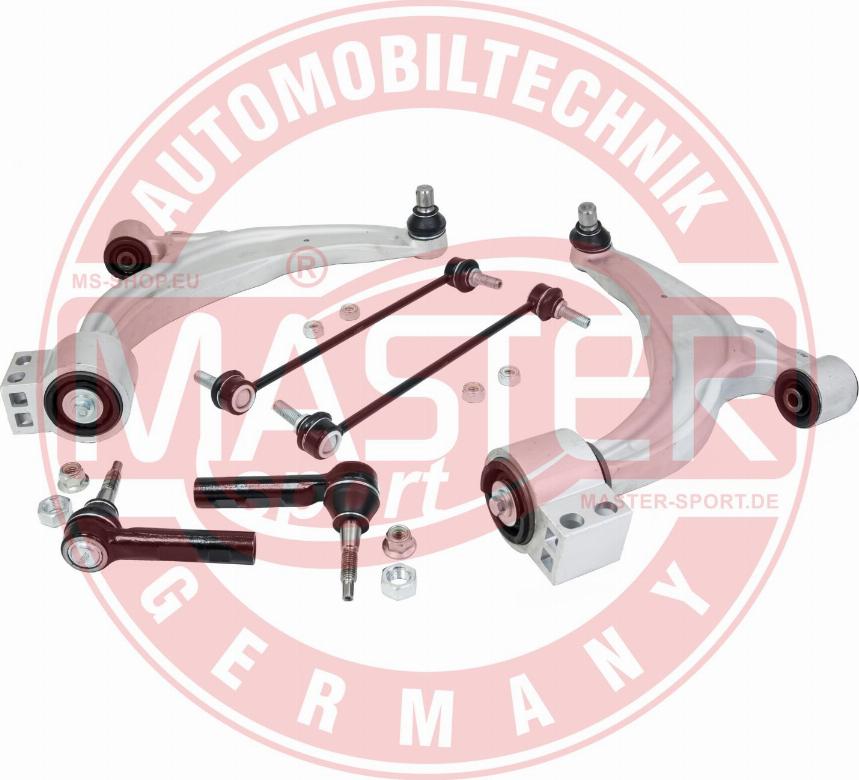 MASTER-SPORT GERMANY 36935/1-KIT-MS - Комплектующее руля, подвеска колеса unicars.by