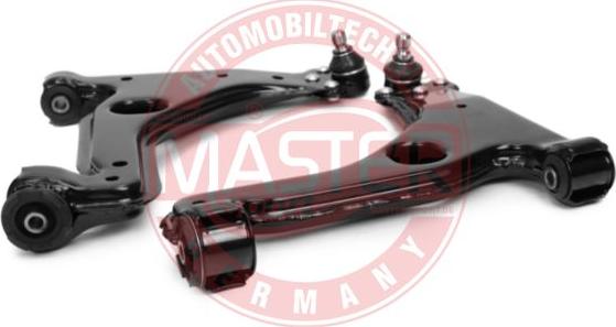 MASTER-SPORT GERMANY 36931/1-KIT-MS - Комплектующее руля, подвеска колеса unicars.by