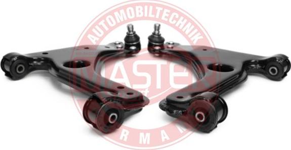 MASTER-SPORT GERMANY 36931/1-KIT-MS - Комплектующее руля, подвеска колеса unicars.by