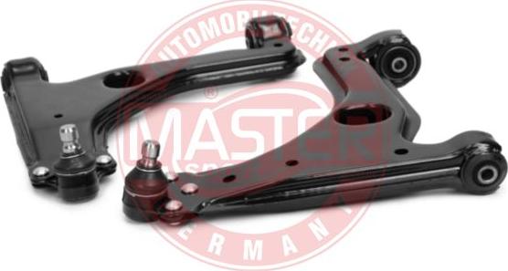 MASTER-SPORT GERMANY 36931/1-KIT-MS - Комплектующее руля, подвеска колеса unicars.by