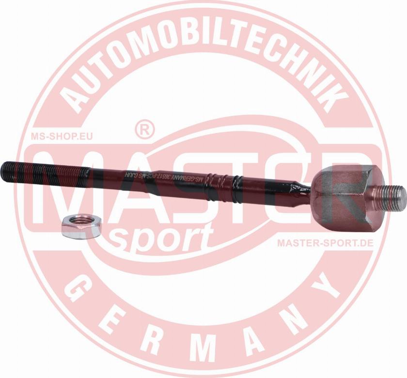 MASTER-SPORT GERMANY 36517-PCS-MS - Осевой шарнир, рулевая тяга unicars.by