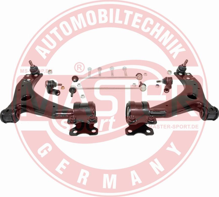 MASTER-SPORT GERMANY 36895-KIT-MS - Комплектующее руля, подвеска колеса unicars.by