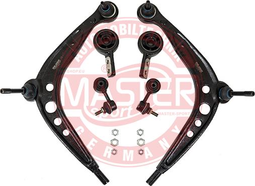 MASTER-SPORT GERMANY 36854/1-KIT-MS - Комплектующее руля, подвеска колеса unicars.by