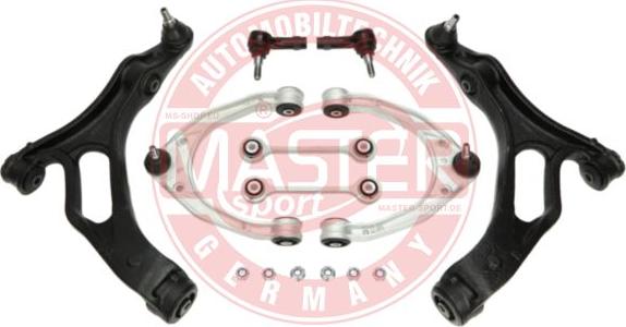 MASTER-SPORT GERMANY 36862-KIT-MS - Комплектующее руля, подвеска колеса unicars.by