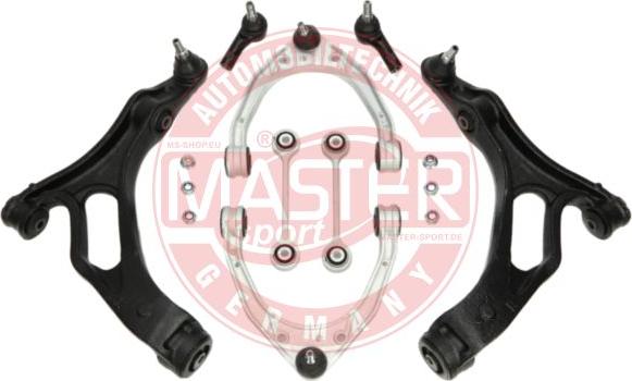 MASTER-SPORT GERMANY 36862-KIT-MS - Комплектующее руля, подвеска колеса unicars.by