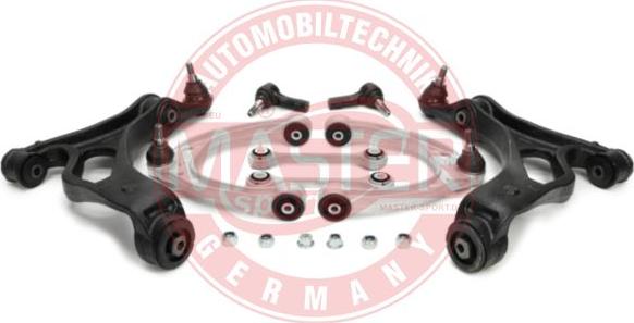 MASTER-SPORT GERMANY 36862-KIT-MS - Комплектующее руля, подвеска колеса unicars.by