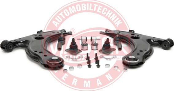 MASTER-SPORT GERMANY 36812-SET-MS - Комплектующее руля, подвеска колеса unicars.by