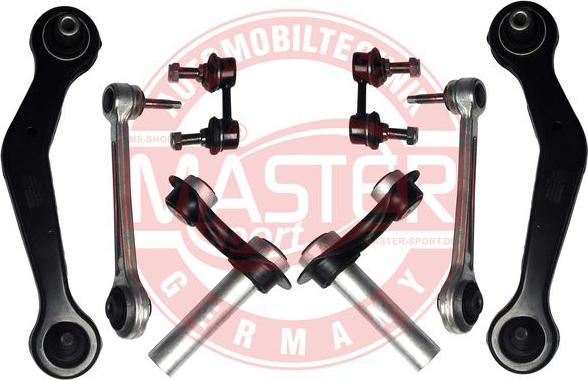 MASTER-SPORT GERMANY 36884-KIT-MS - Комплектующее руля, подвеска колеса unicars.by