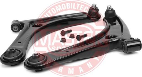 MASTER-SPORT GERMANY 36883/1-KIT-MS - Комплектующее руля, подвеска колеса unicars.by