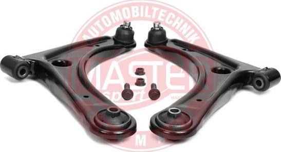 MASTER-SPORT GERMANY 36883/1-KIT-MS - Комплектующее руля, подвеска колеса unicars.by