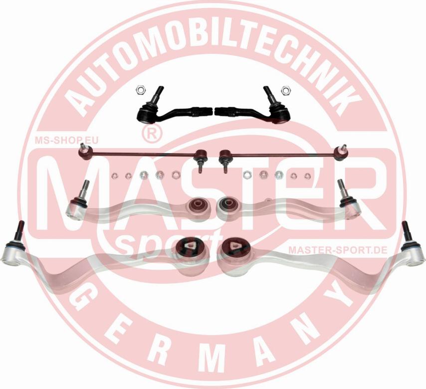 MASTER-SPORT GERMANY 36832-SET-MS - Комплектующее руля, подвеска колеса unicars.by