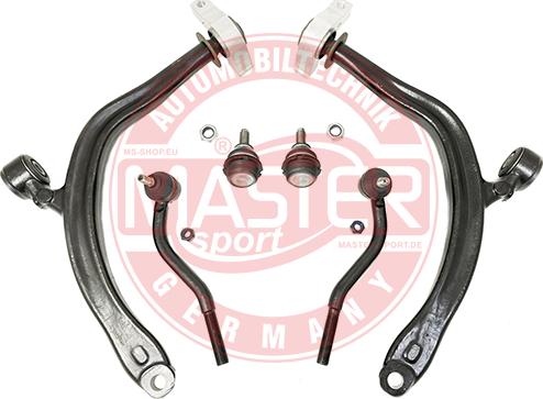 MASTER-SPORT GERMANY 36874-KIT-MS - Комплектующее руля, подвеска колеса unicars.by