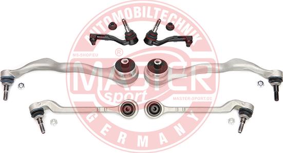 MASTER-SPORT GERMANY 36870/1-KIT-MS - Комплектующее руля, подвеска колеса unicars.by