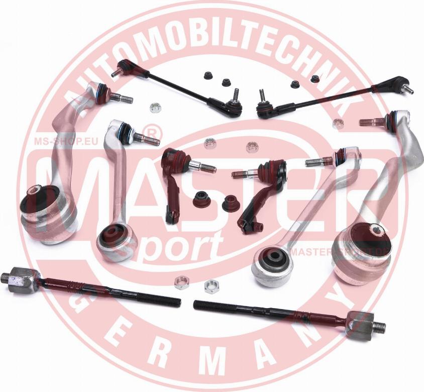 MASTER-SPORT GERMANY 36870/2-KIT-MS - Комплектующее руля, подвеска колеса unicars.by