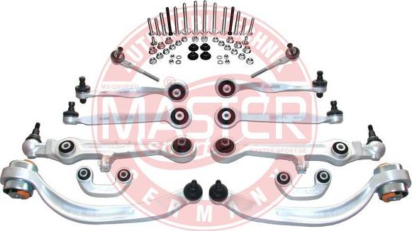 MASTER-SPORT GERMANY 36794-SET-MS - Подвеска колеса, комплект unicars.by