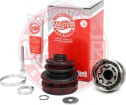 MASTER-SPORT GERMANY 305176-SET-MS - Шарнирный комплект, ШРУС, приводной вал unicars.by