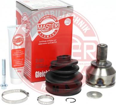 MASTER-SPORT GERMANY 305176-SET-MS - Шарнирный комплект, ШРУС, приводной вал unicars.by