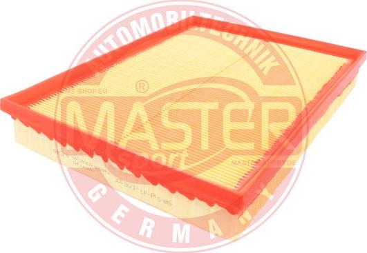 MASTER-SPORT GERMANY 30126/1-LF-PCS-MS - Воздушный фильтр, двигатель unicars.by