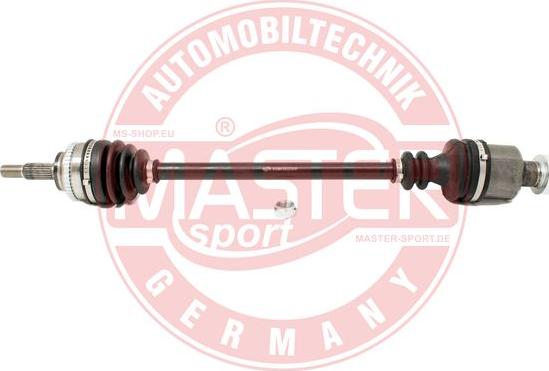 MASTER-SPORT GERMANY 303615-SET-MS - Приводной вал unicars.by