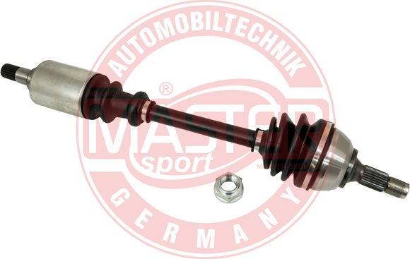 MASTER-SPORT GERMANY 302918-SET-MS - Приводной вал unicars.by