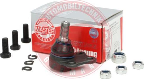 MASTER-SPORT GERMANY 30773-SET-MS - Шаровая опора, несущий / направляющий шарнир unicars.by