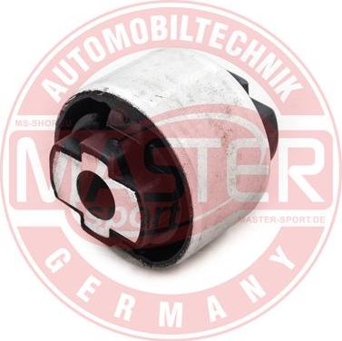 MASTER-SPORT GERMANY 31091B-PCS-MS - Сайлентблок, рычаг подвески колеса unicars.by