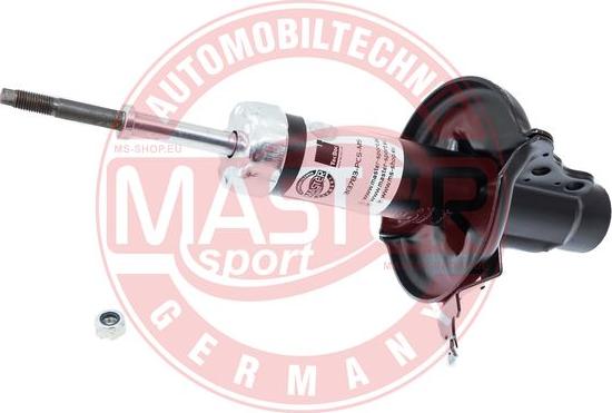 MASTER-SPORT GERMANY 313783-PCS-MS - Амортизатор unicars.by