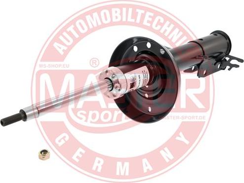 MASTER-SPORT GERMANY 312320-PCS-MS - Амортизатор unicars.by