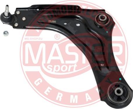 MASTER-SPORT GERMANY 38536-PCS-MS - Рычаг подвески колеса unicars.by