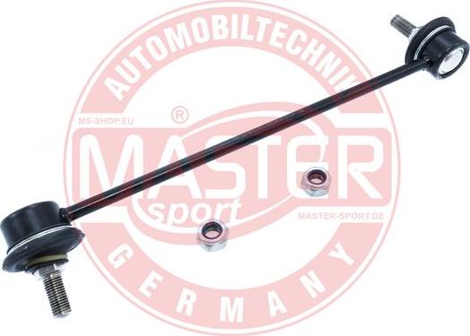 MASTER-SPORT GERMANY 33363-PCS-MS - Тяга / стойка, стабилизатор unicars.by