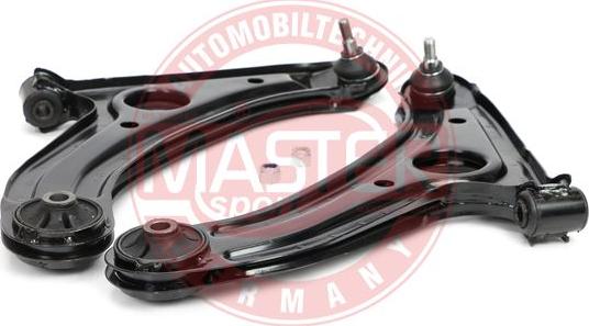 MASTER-SPORT GERMANY 37051/1-KIT-MS - Комплектующее руля, подвеска колеса unicars.by