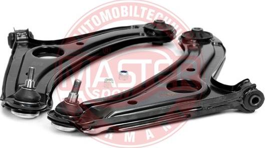 MASTER-SPORT GERMANY 37051/1-KIT-MS - Комплектующее руля, подвеска колеса unicars.by