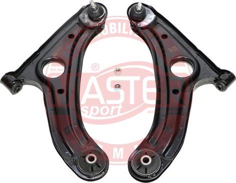 MASTER-SPORT GERMANY 37051/1-KIT-MS - Комплектующее руля, подвеска колеса unicars.by