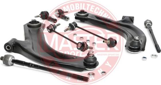 MASTER-SPORT GERMANY 37060-KIT-MS - Комплектующее руля, подвеска колеса unicars.by