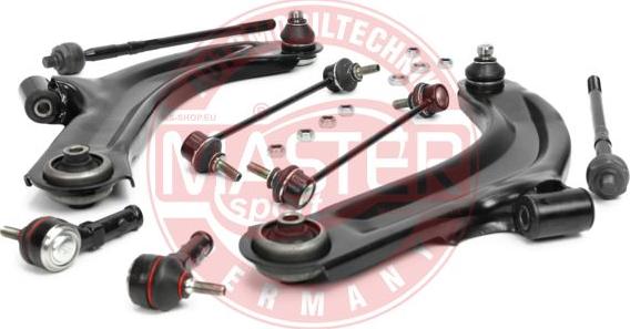 MASTER-SPORT GERMANY 37060-KIT-MS - Комплектующее руля, подвеска колеса unicars.by