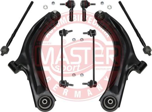 MASTER-SPORT GERMANY 37060-KIT-MS - Комплектующее руля, подвеска колеса unicars.by