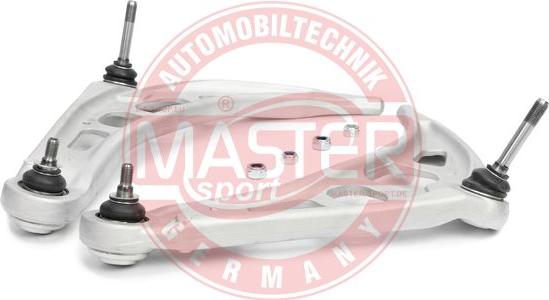 MASTER-SPORT GERMANY 37008/1-KIT-MS - Комплектующее руля, подвеска колеса unicars.by