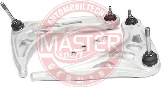 MASTER-SPORT GERMANY 37008/1-KIT-MS - Комплектующее руля, подвеска колеса unicars.by