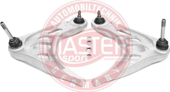 MASTER-SPORT GERMANY 37008/1-KIT-MS - Комплектующее руля, подвеска колеса unicars.by