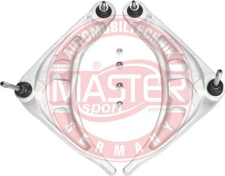 MASTER-SPORT GERMANY 37008/1-KIT-MS - Комплектующее руля, подвеска колеса unicars.by