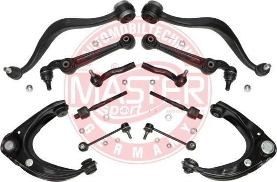 MASTER-SPORT GERMANY 37002/1-KIT-MS - Комплектующее руля, подвеска колеса unicars.by