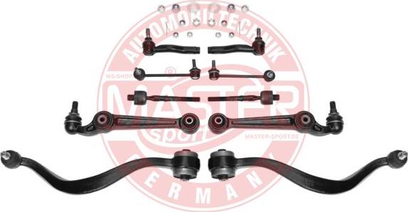 MASTER-SPORT GERMANY 37002/2-KIT-MS - Комплектующее руля, подвеска колеса unicars.by