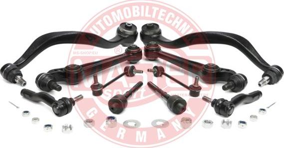 MASTER-SPORT GERMANY 37002/2-KIT-MS - Комплектующее руля, подвеска колеса unicars.by