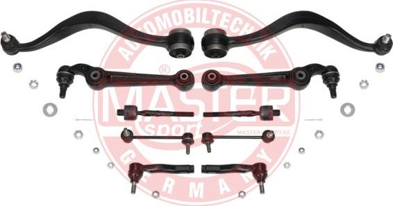 MASTER-SPORT GERMANY 37002/2-KIT-MS - Комплектующее руля, подвеска колеса unicars.by