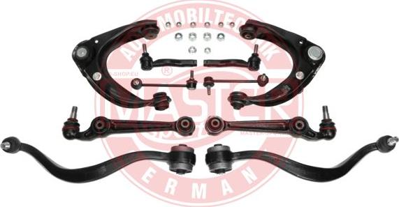 MASTER-SPORT GERMANY 37002-KIT-MS - Комплектующее руля, подвеска колеса unicars.by