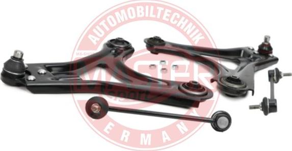 MASTER-SPORT GERMANY 37039/1-KIT-MS - Комплектующее руля, подвеска колеса unicars.by