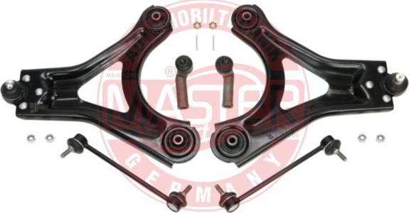 MASTER-SPORT GERMANY 37039/2-KIT-MS - Комплектующее руля, подвеска колеса unicars.by