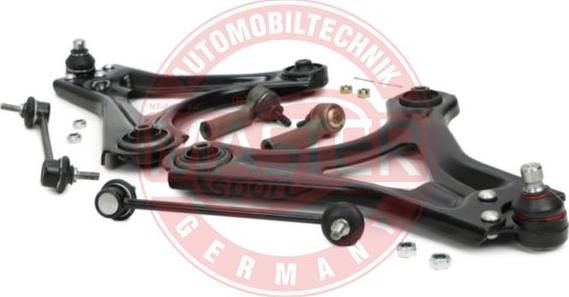 MASTER-SPORT GERMANY 37039/2-KIT-MS - Комплектующее руля, подвеска колеса unicars.by