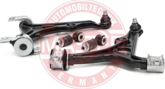 MASTER-SPORT GERMANY 37032/1-KIT-MS - Комплектующее руля, подвеска колеса unicars.by